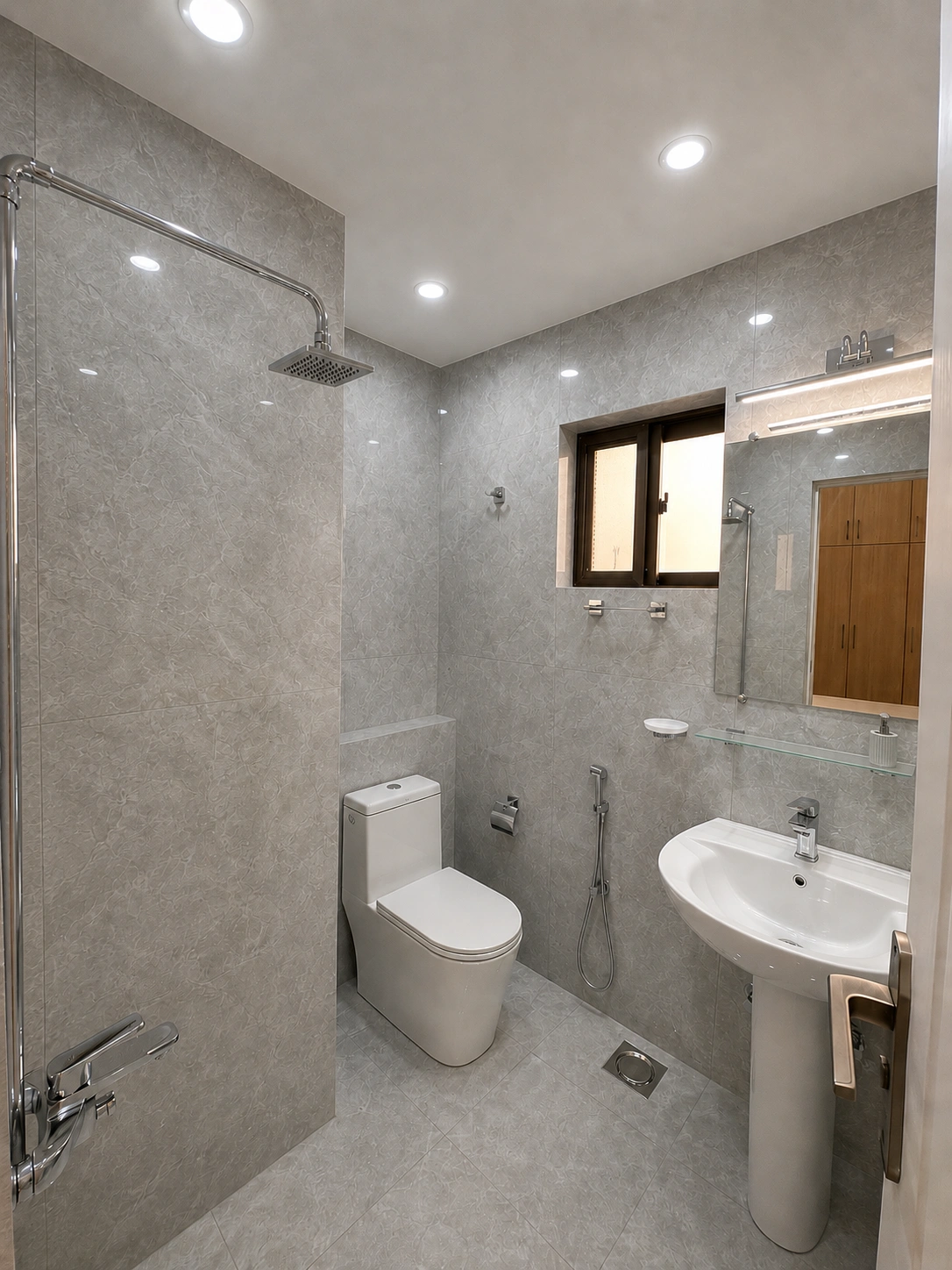 3-Bedroom Family interior view 12